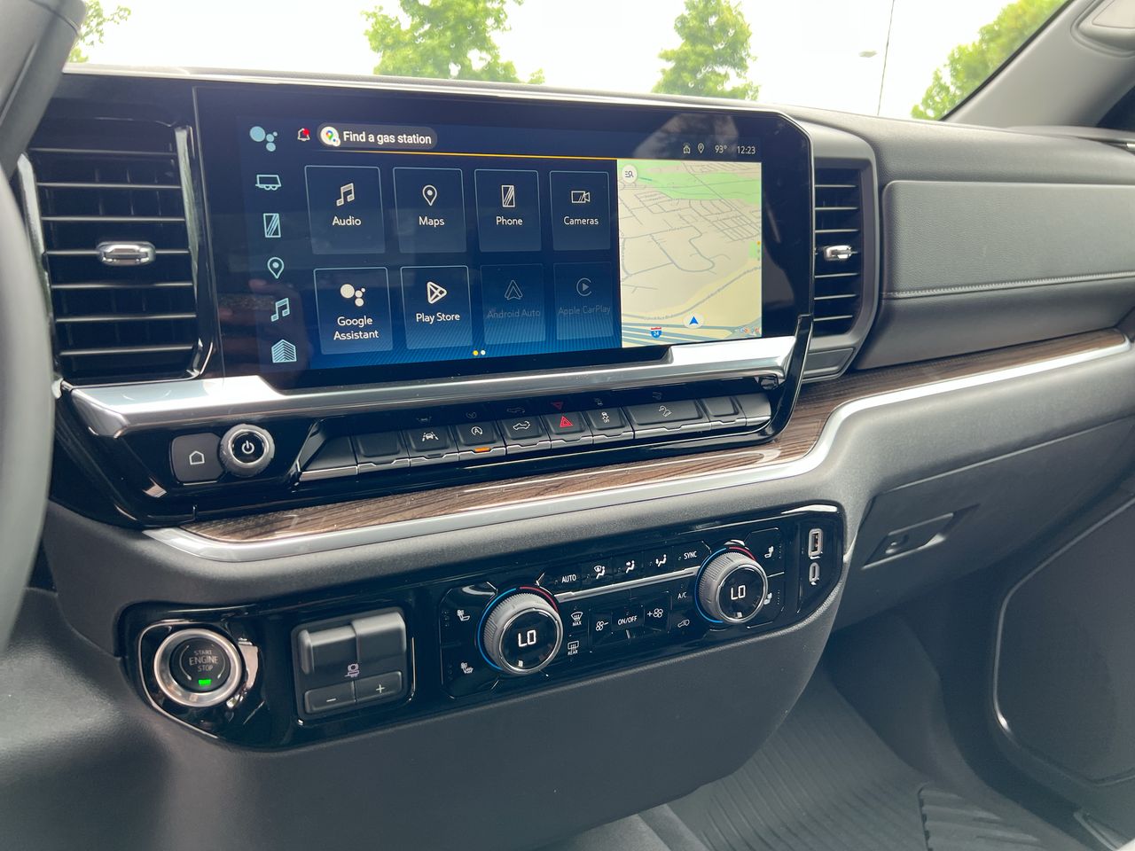 2025 Chevrolet Silverado 1500 LT Trail Boss - Photo 38