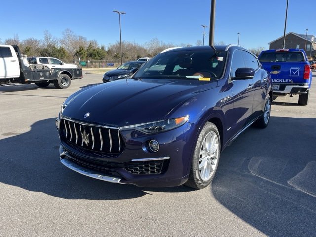 2019 Maserati Levante GranLusso's photo