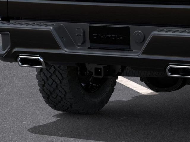 2026 Chevrolet Silverado 1500 Custom Trail Boss - Photo 14