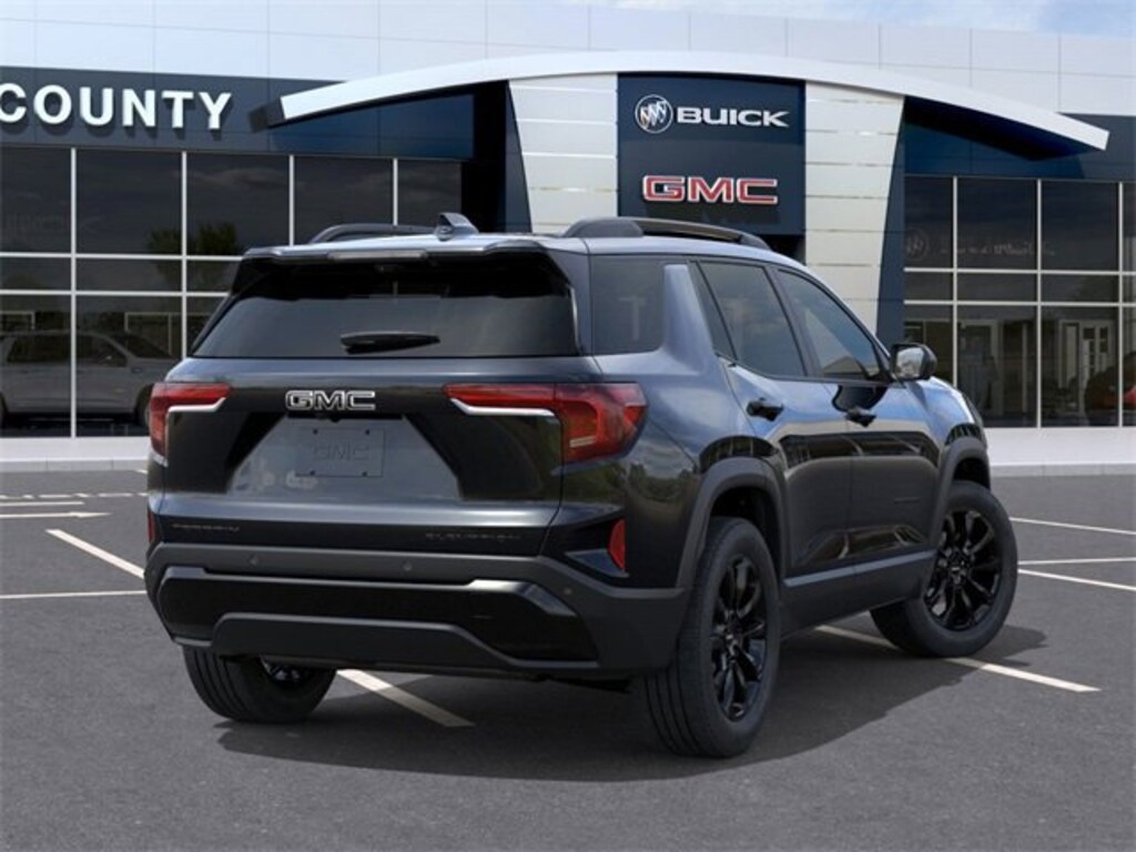 New 2026 GMC Terrain Elevation SUV