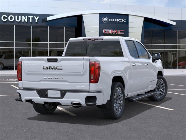 2026 Gmc Sierra 1500 Denali Ultimate photo 2