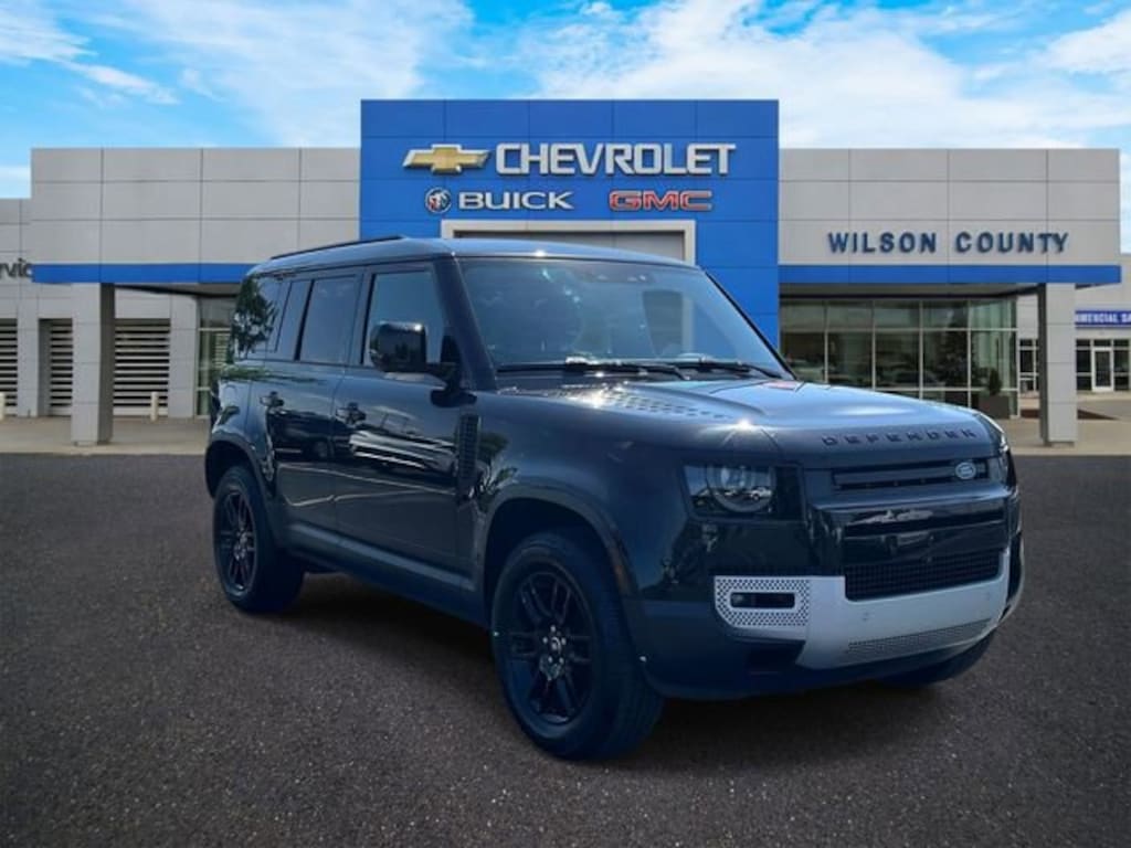 Used 2025 Land Rover Defender S