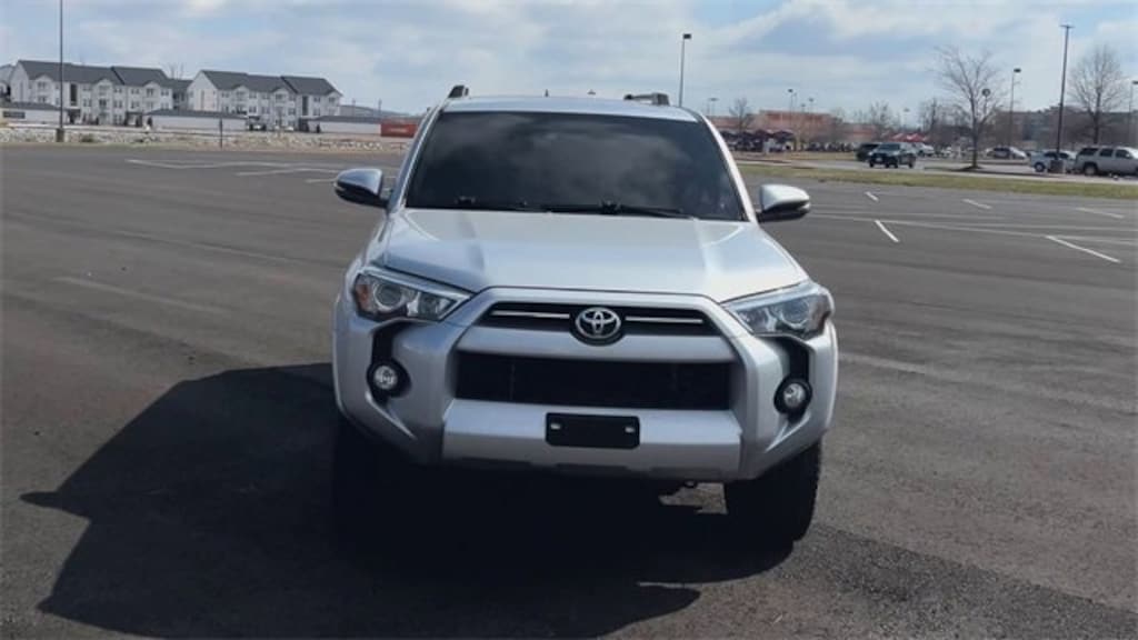 Used 2020 Toyota 4Runner SR5 Premium SUV