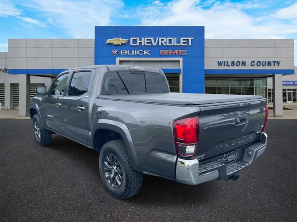 Used 2021 Toyota Tacoma SR5 V6 Truck
