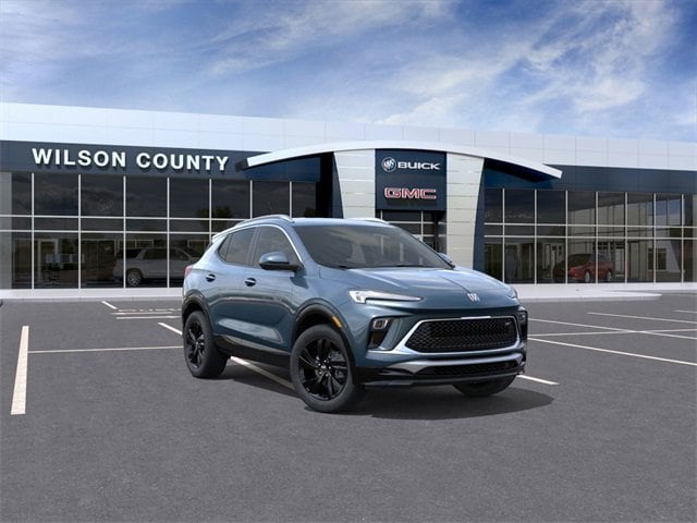 2026 Buick Encore GX SUV 