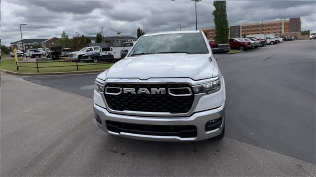 Used 2025 Ram 1500 Big Horn