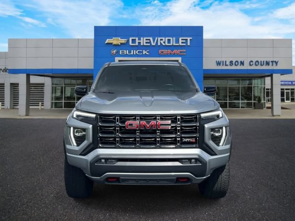 Used 2023 GMC Canyon AT4 Truck