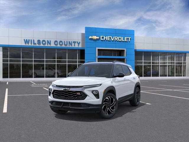 2026 Chevrolet Trailblazer RS - Photo 8