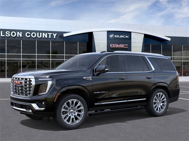 2025 Gmc Yukon Denali photo 2