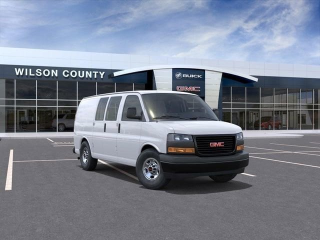 2026 GMC Savana 2500's photo