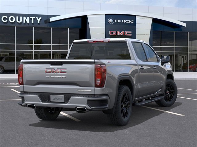 2026 Gmc Sierra 1500 Elevation photo 2