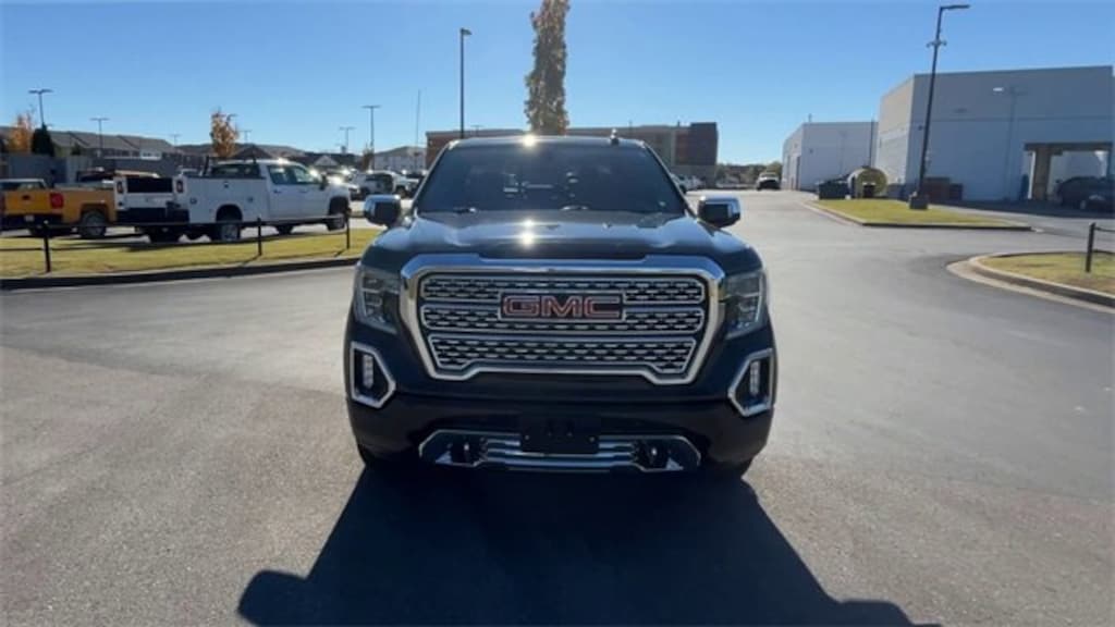 Used 2020 GMC Sierra 1500 Denali Truck
