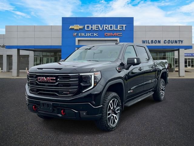 2025 GMC Sierra 4WD Crew Cab Short Box AT4's photo