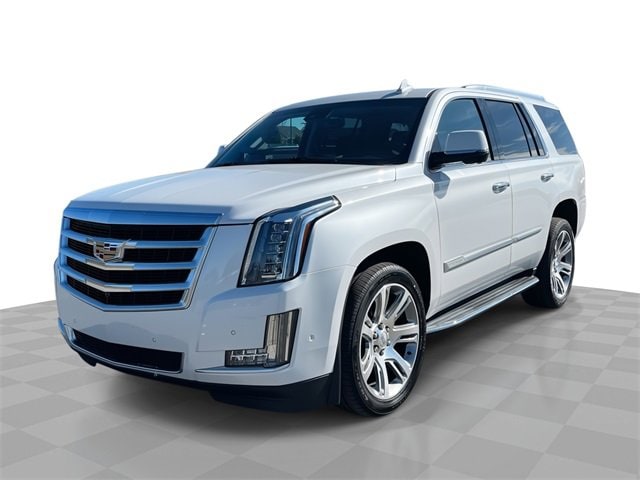 2020 Cadillac Escalade Luxury's photo