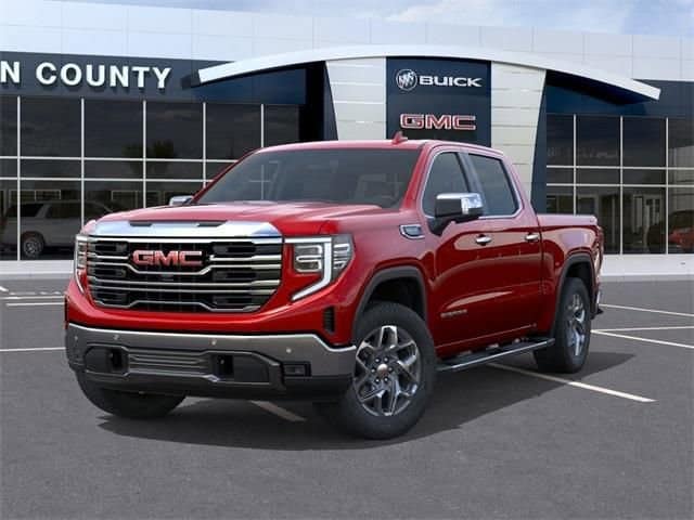 2026 GMC Sierra 1500 SLT - Photo 6