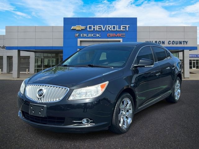 2012 Buick LaCrosse Premium 1 AWD's photo
