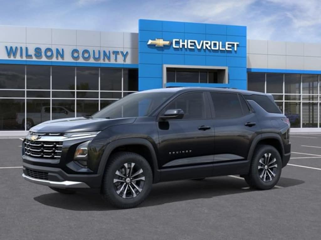 New 2027 Chevrolet Equinox LT SUV