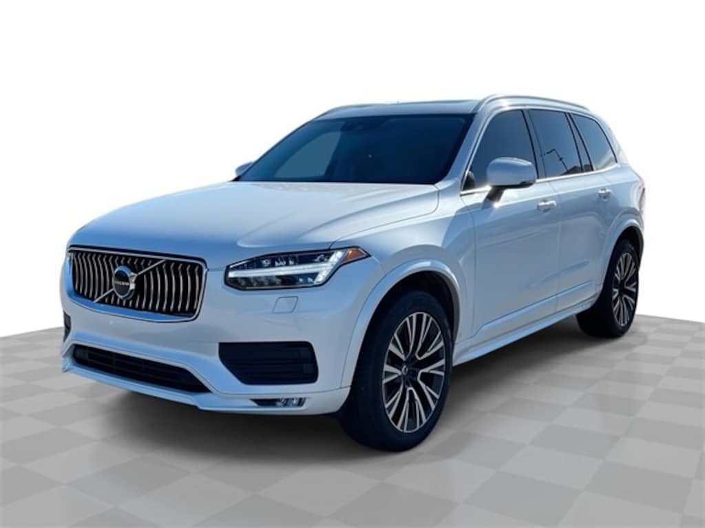 Used 2021 Volvo XC90 T5 Momentum 7 Passenger SUV
