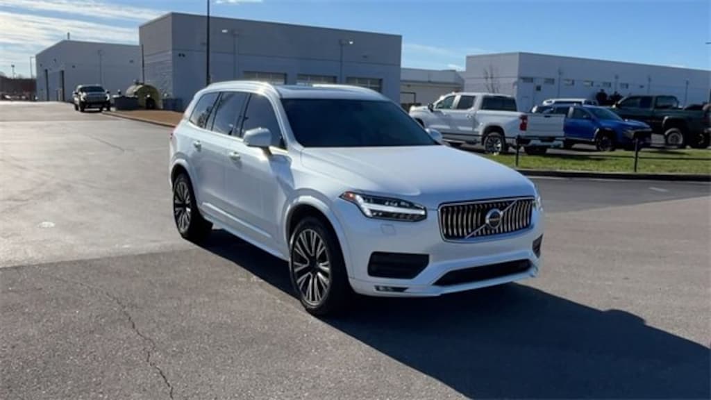 Used 2021 Volvo XC90 T5 Momentum 7 Passenger SUV