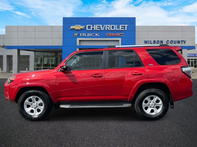 Used 2022 Toyota 4Runner SR5 Premium SUV