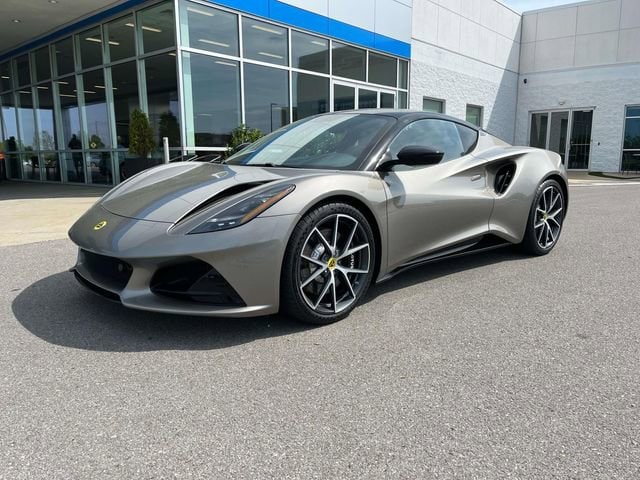 2024 Lotus Emira First Edition