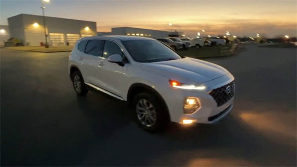 Used 2019 Hyundai Santa Fe SEL