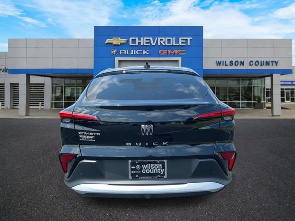 Used 2025 Buick Envista Preferred SUV