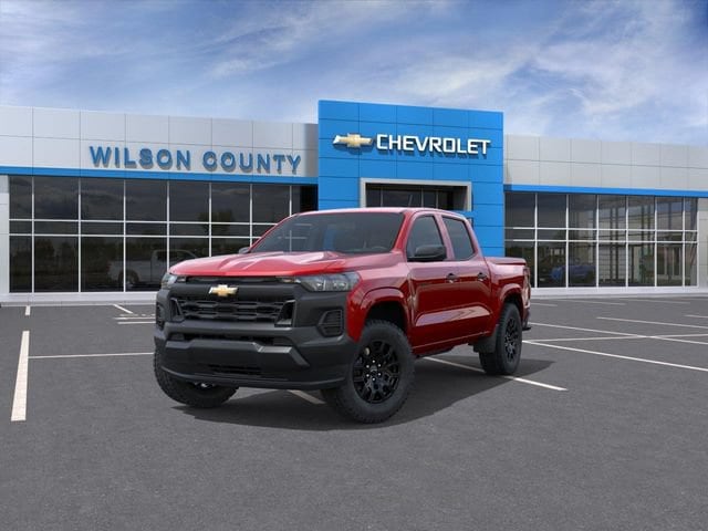 2026 Chevrolet Colorado Work Truck - Photo 8