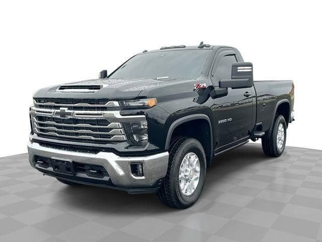 2025 Chevrolet Silverado 3500 HD Truck 