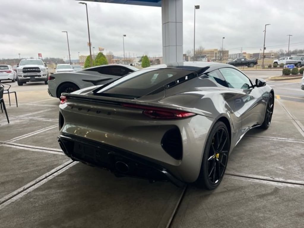 Used 2024 Lotus Emira V6 First Edition Coupe