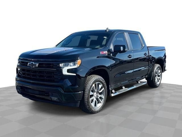 2025 Chevrolet Silverado 1500 Truck 