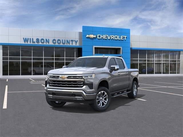 2026 Chevrolet Silverado 1500 LTZ - Photo 8