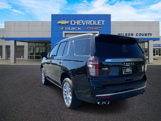 Used 2022 Chevrolet Tahoe High Country SUV