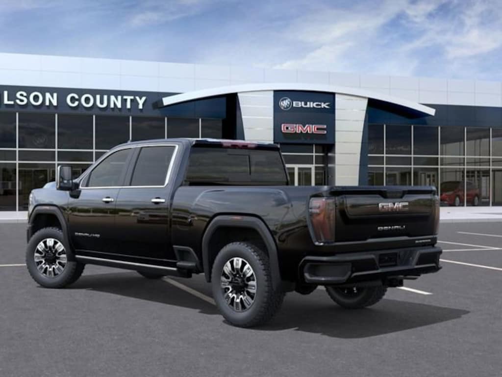 New 2026 GMC Sierra 3500 HD Denali Truck