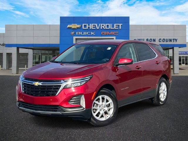 2023 Chevrolet Equinox SUV 