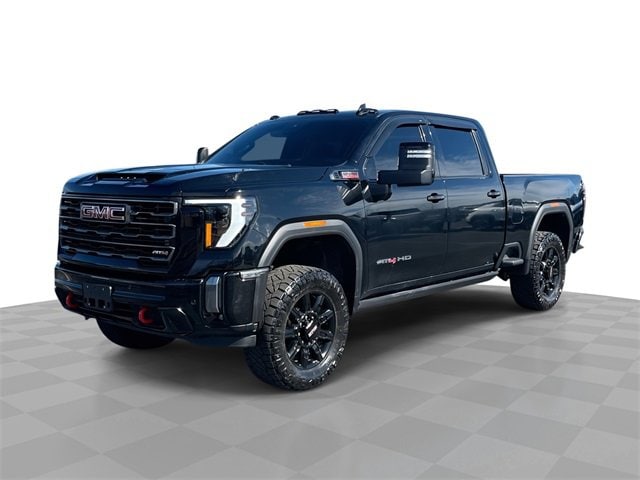 2024 GMC Sierra 2500 HD Truck 
