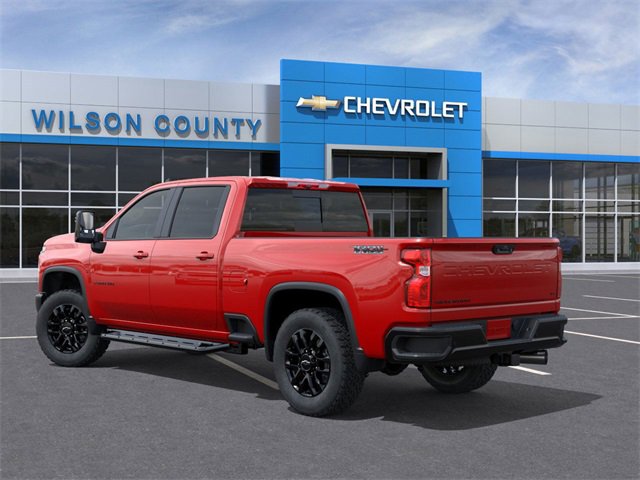 2026 Chevrolet Silverado 2500HD LT photo 3