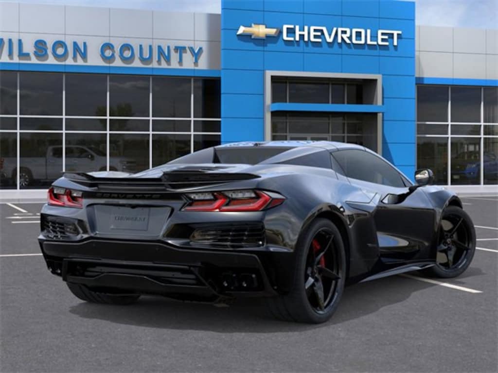 New 2026 Chevrolet Corvette E-Ray 2LZ Convertible