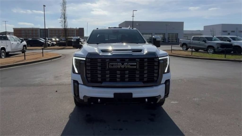 Used 2024 GMC Sierra 2500 HD Denali Ultimate Truck