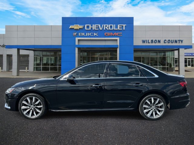 Used 2020 Audi A4 Premium with VIN WAUGMAF48LA054340 for sale in Lebanon, TN