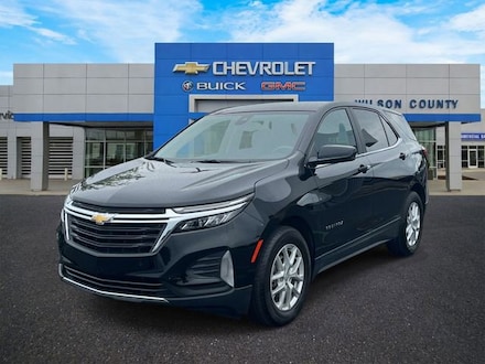 2024 Chevrolet Equinox LT SUV