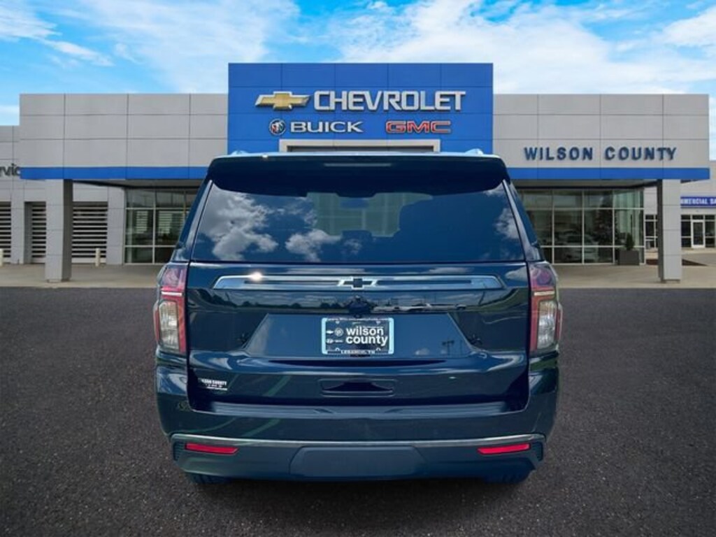 Used 2022 Chevrolet Tahoe Z71 SUV