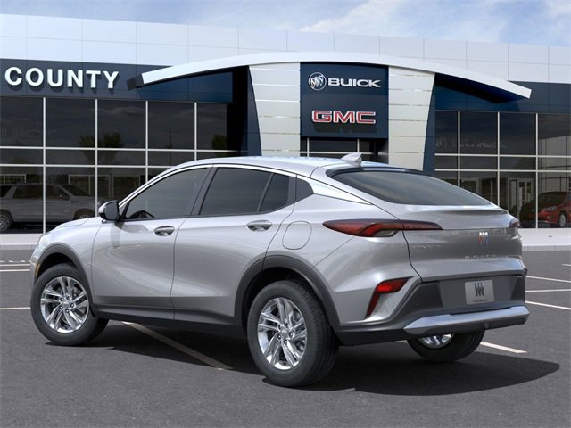 2025 Buick Envista Preferred photo 3
