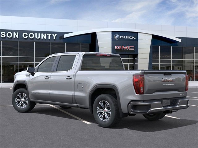 2026 Gmc Sierra 1500 SLE photo 2
