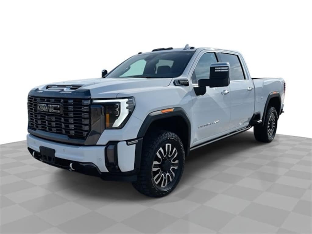 Used 2024 GMC Sierra 2500 HD Denali Ultimate Truck