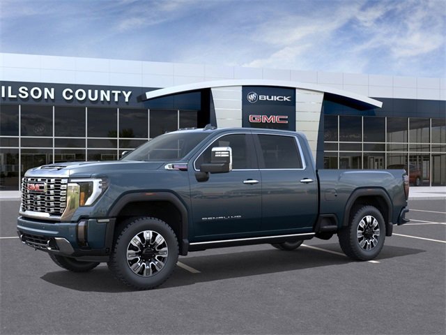 2026 Gmc Sierra 2500 HD Denali photo 2