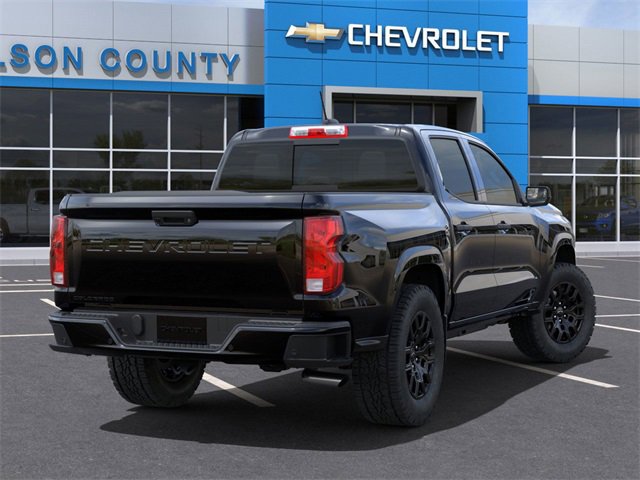 2025 Chevrolet Colorado LT photo 4