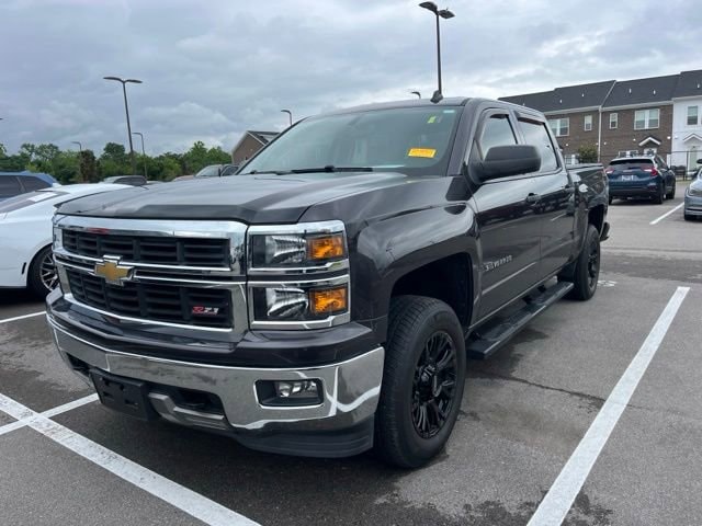 2014 Chevrolet Silverado 1500 LT 4X4 Crew Cab Short Box's photo