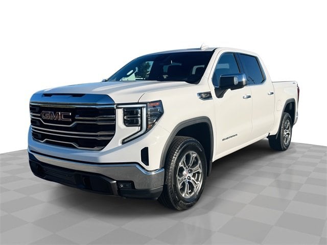 2025 GMC Sierra 1500 Truck 