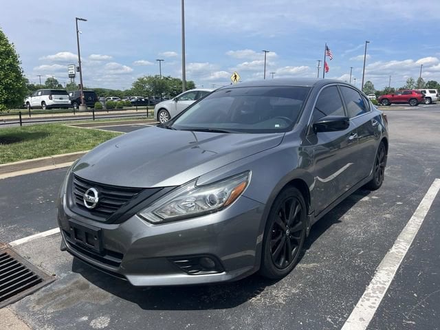 2018 Nissan Altima SR